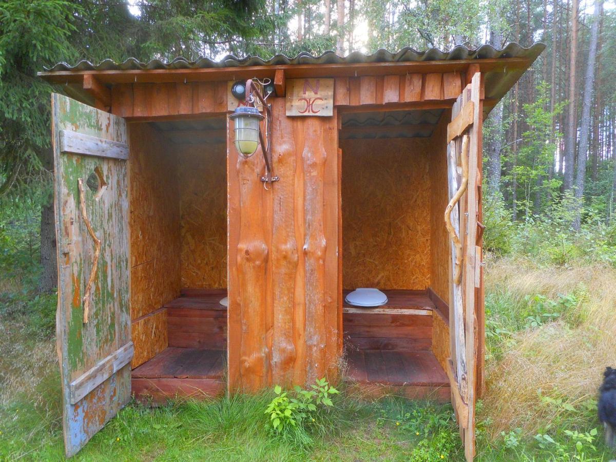 Elulong Camping Lohusuu 外观 照片
