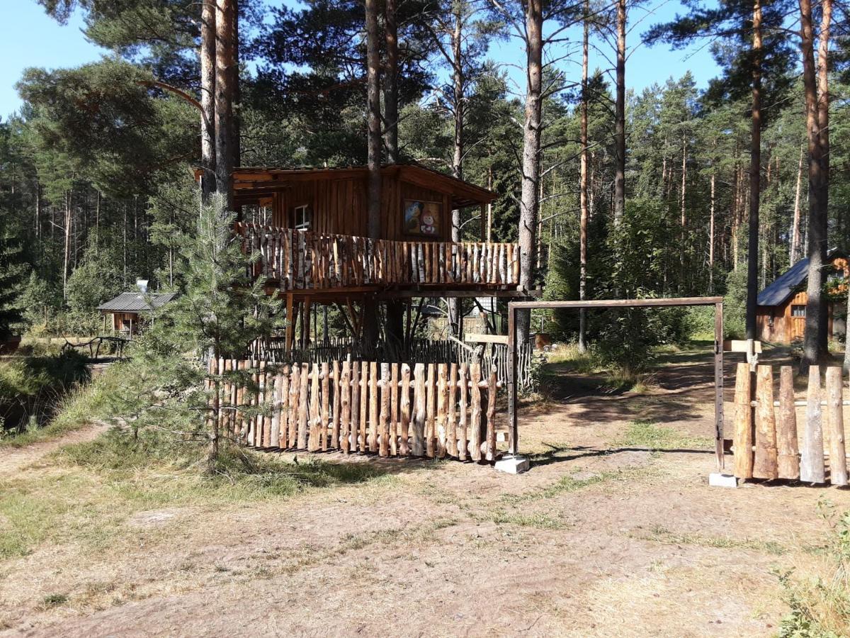Elulong Camping Lohusuu 外观 照片