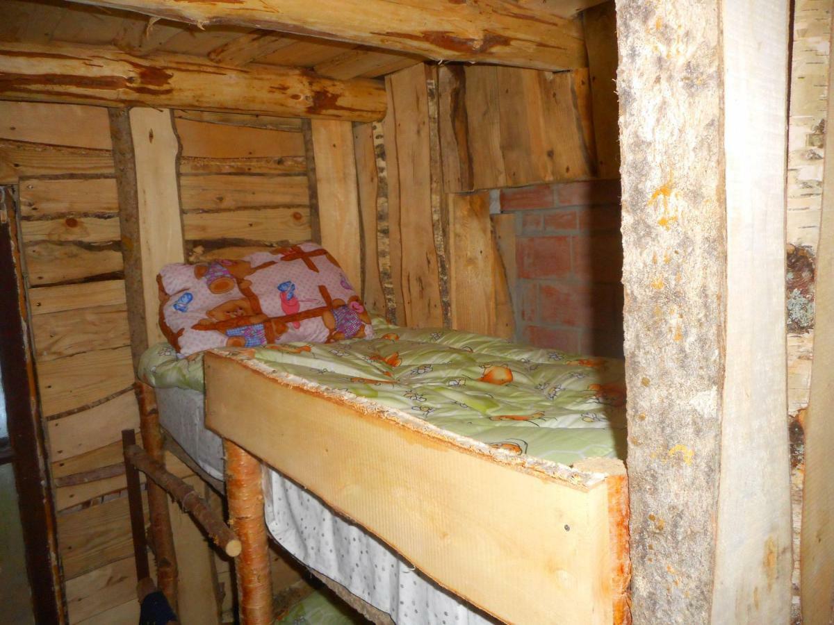Elulong Camping Lohusuu 外观 照片