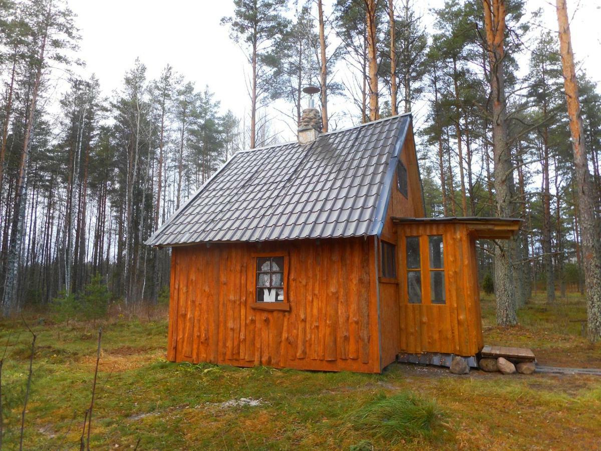 Elulong Camping Lohusuu 外观 照片