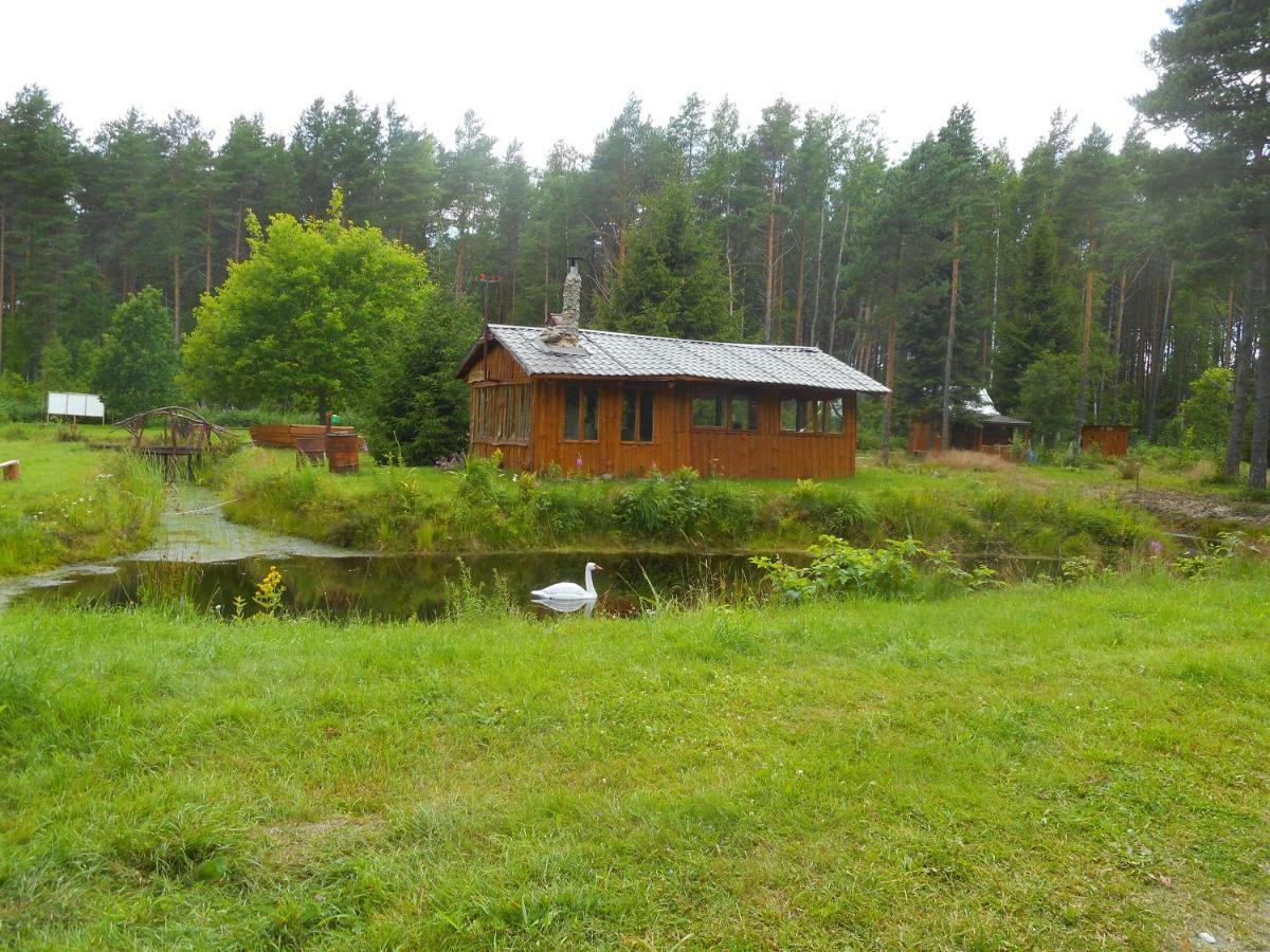 Elulong Camping Lohusuu 外观 照片