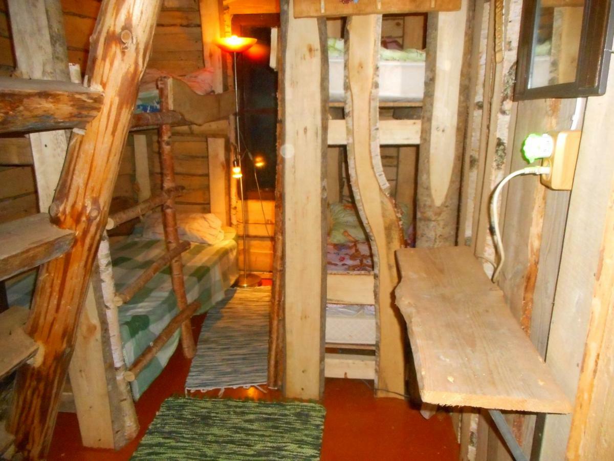 Elulong Camping Lohusuu 外观 照片