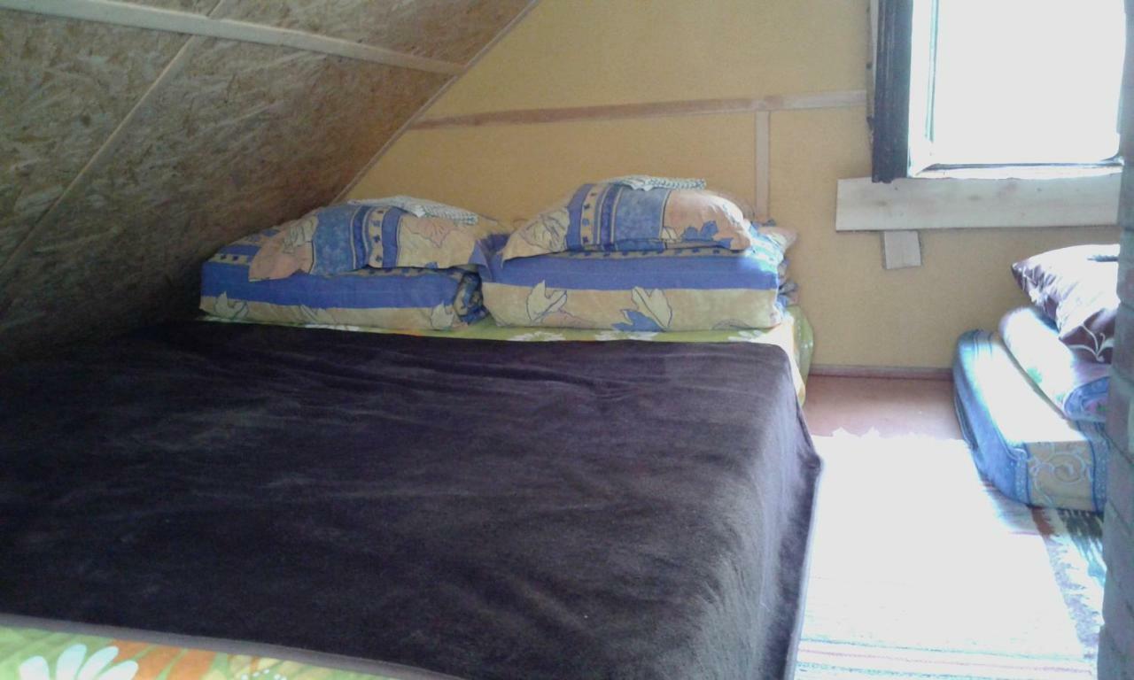 Elulong Camping Lohusuu 外观 照片