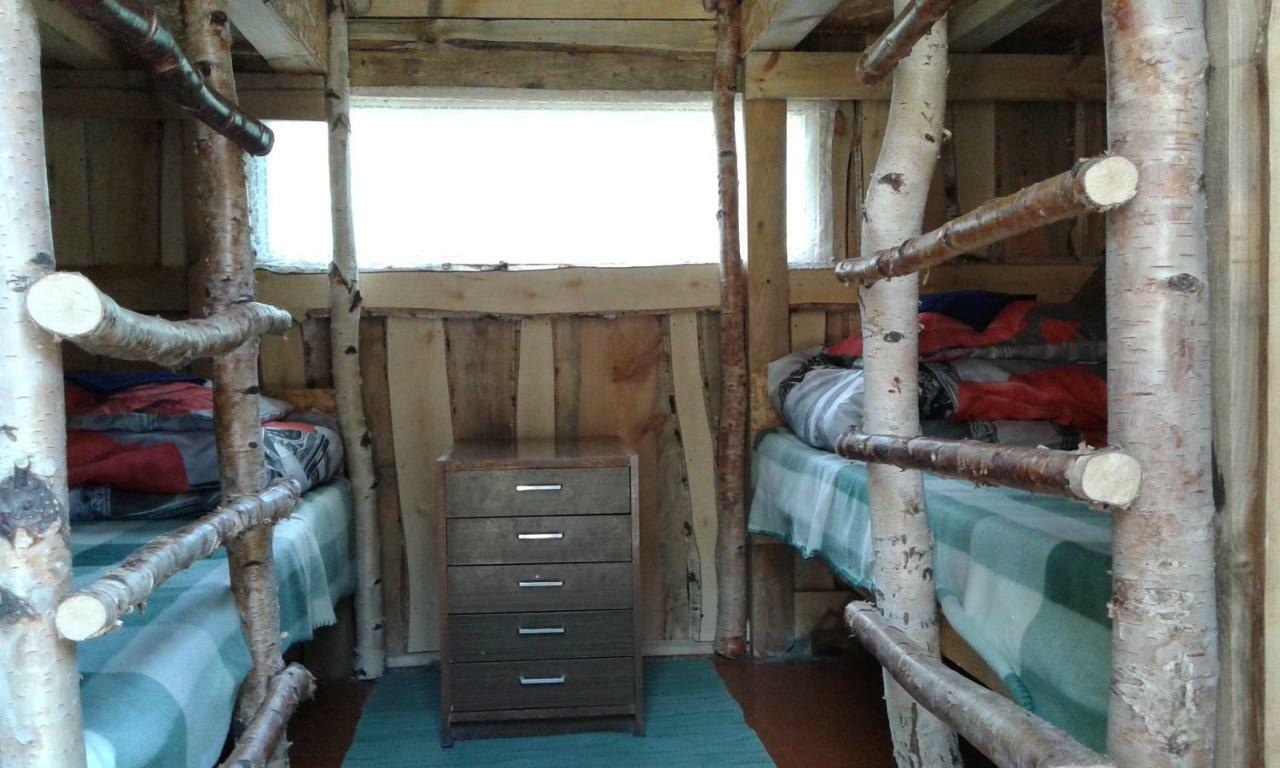 Elulong Camping Lohusuu 外观 照片