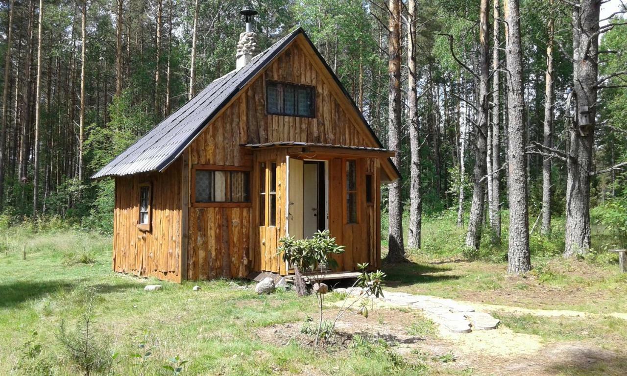 Elulong Camping Lohusuu 外观 照片
